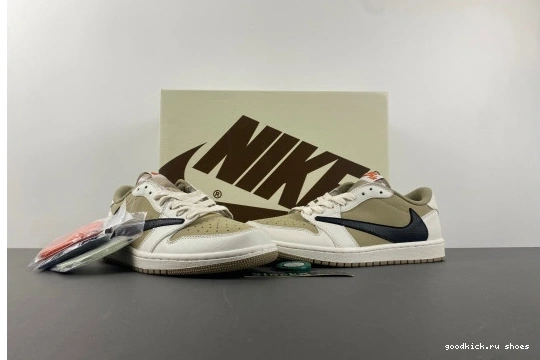  DZ137-701 RETRO OG LOW SP TRAVIS SCOTT DZ137-701 1  JORDAN 0210